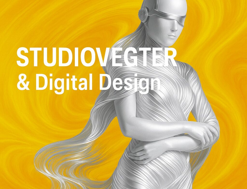 We Don’t Just Source—We Build: Studio Vegter’s Digital Design Edge